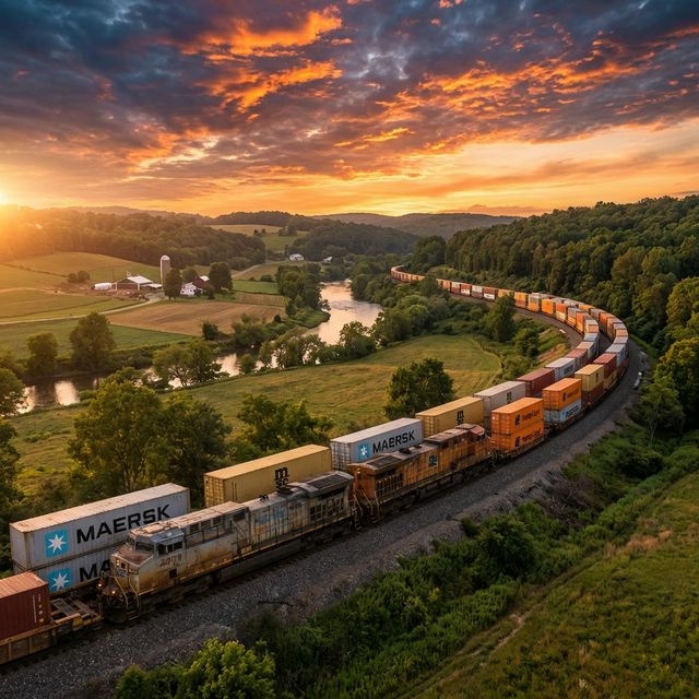 Specialized Cargo Handling